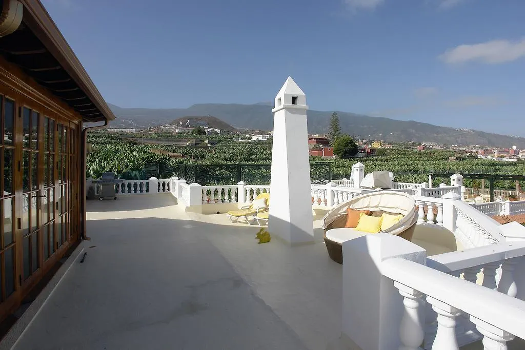 Penthause Apartment Villa Rosalva Puerto de la Cruz