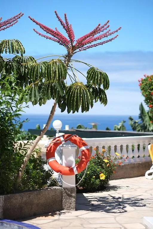 Penthause Apartment Villa Rosalva Puerto de la Cruz  Spain