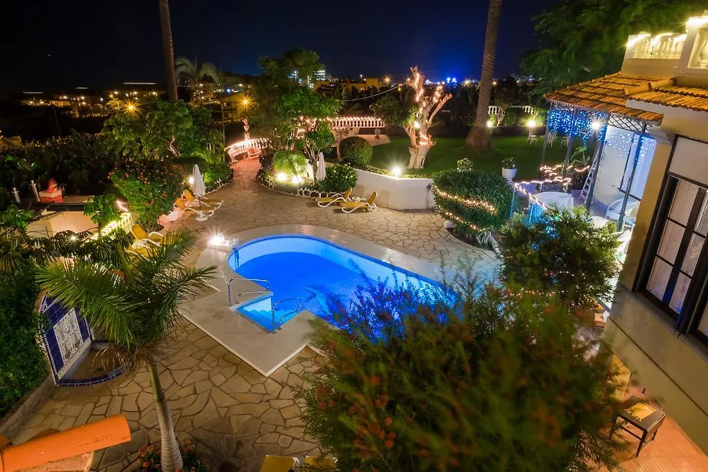 Penthause Apartment Villa Rosalva Puerto de la Cruz