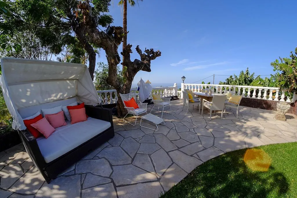 Penthause Apartment Villa Rosalva Puerto de la Cruz