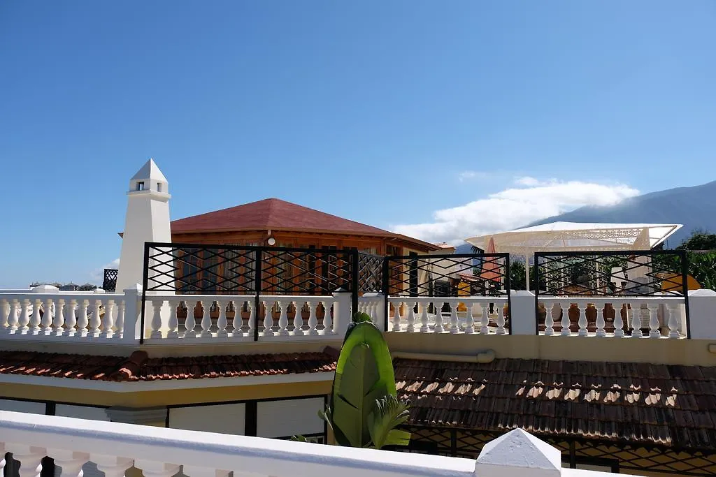 Penthause Apartment Villa Rosalva Puerto de la Cruz  Spain