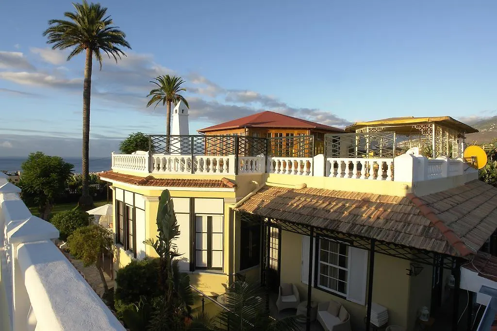 Penthause Apartment Villa Rosalva Puerto de la Cruz