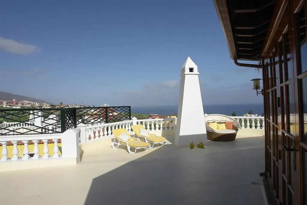 Penthause Apartment Villa Rosalva Puerto de la Cruz