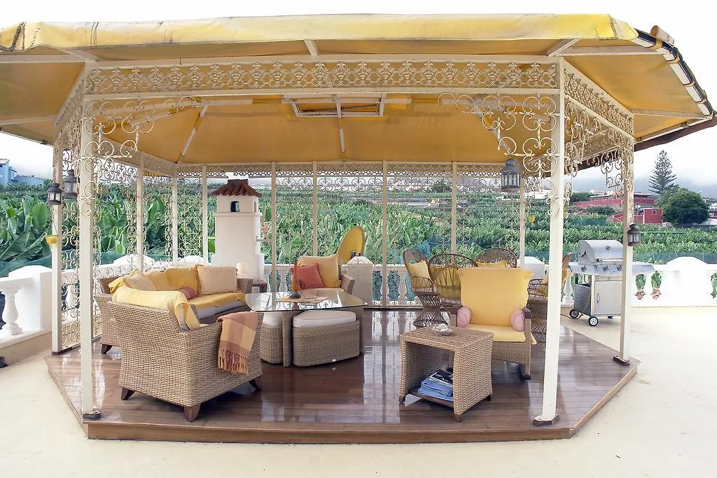 Penthause Apartment Villa Rosalva Puerto de la Cruz