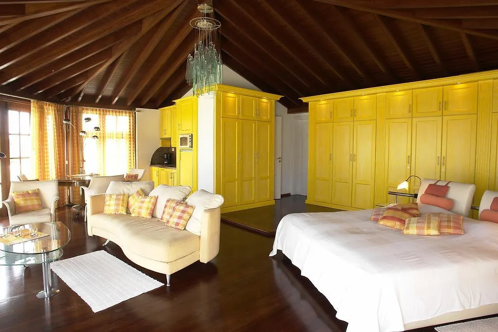 Penthause Apartment Villa Rosalva Puerto de la Cruz  Spain
