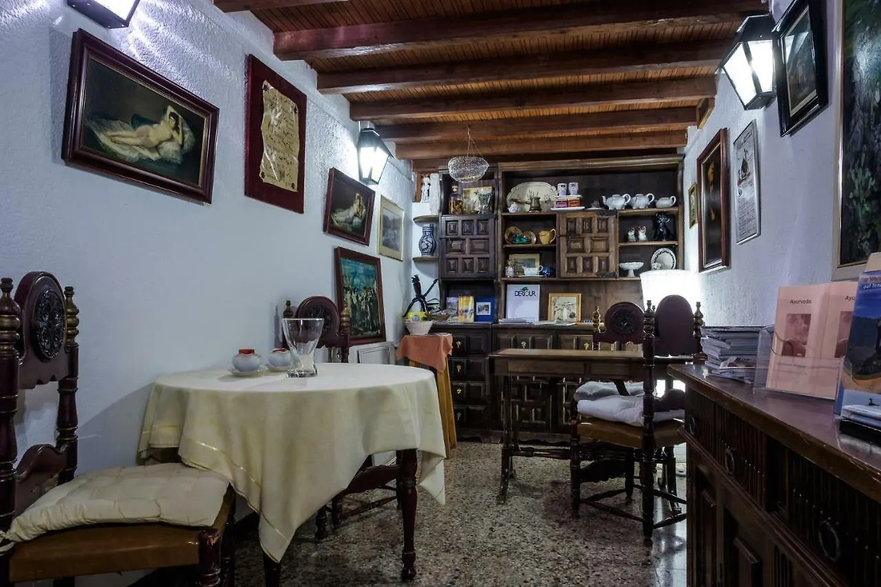 Penthause Apartment Villa Rosalva Puerto de la Cruz  Spain