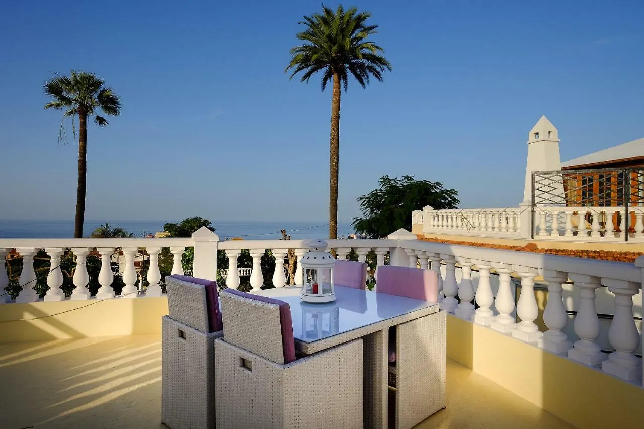 Penthause Apartment Villa Rosalva Puerto de la Cruz