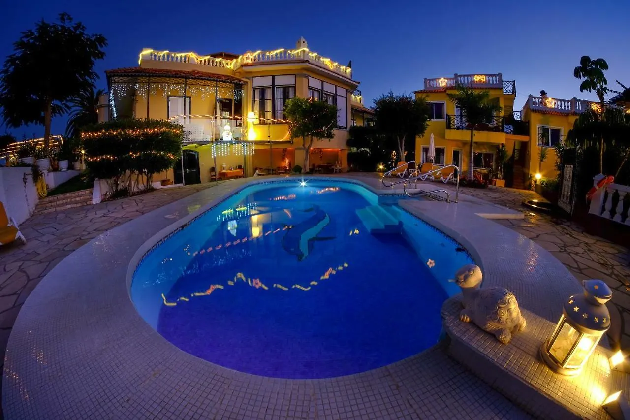 Penthause Apartment Villa Rosalva Puerto de la Cruz  Spain