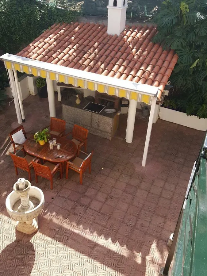 Penthause Apartment Villa Rosalva Puerto de la Cruz