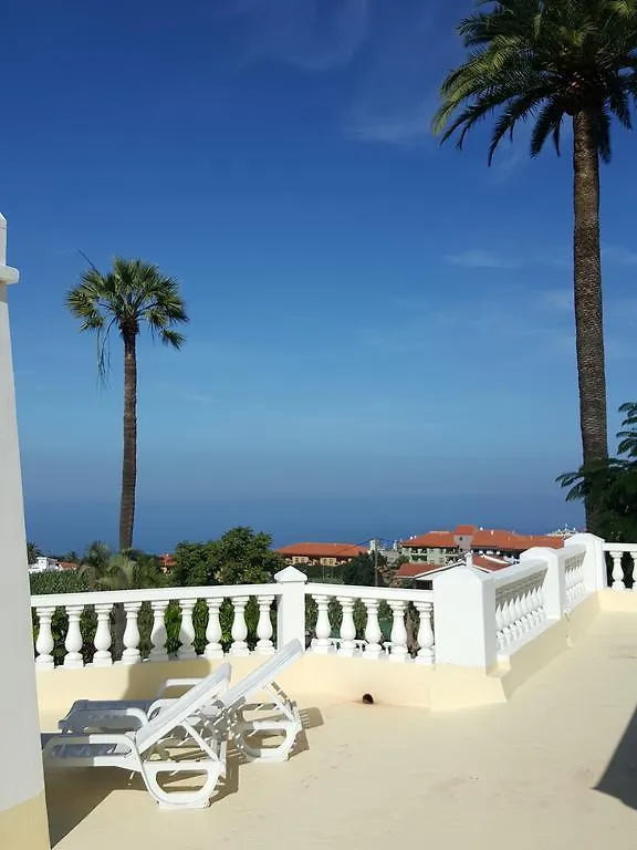 Penthause Apartment Villa Rosalva Puerto de la Cruz   Puerto de la Cruz (Tenerife)