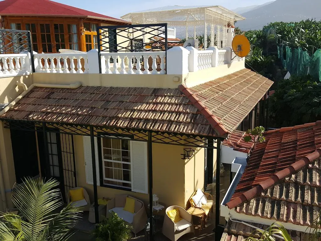 Penthause Apartment Villa Rosalva Puerto de la Cruz  Puerto de la Cruz (Tenerife)